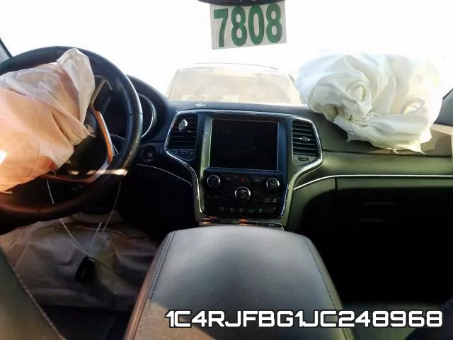 1C4RJFBG1JC248968 фото 10