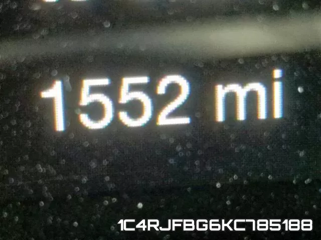 1C4RJFBG6KC785188 фото 9