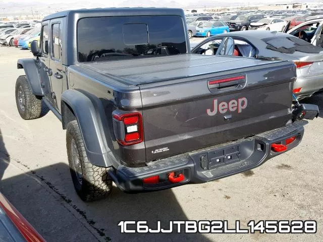 1C6JJTBG2LL145628 фото 4