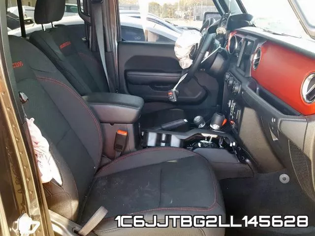 1C6JJTBG2LL145628 фото 6