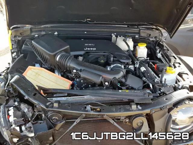 1C6JJTBG2LL145628 фото 8