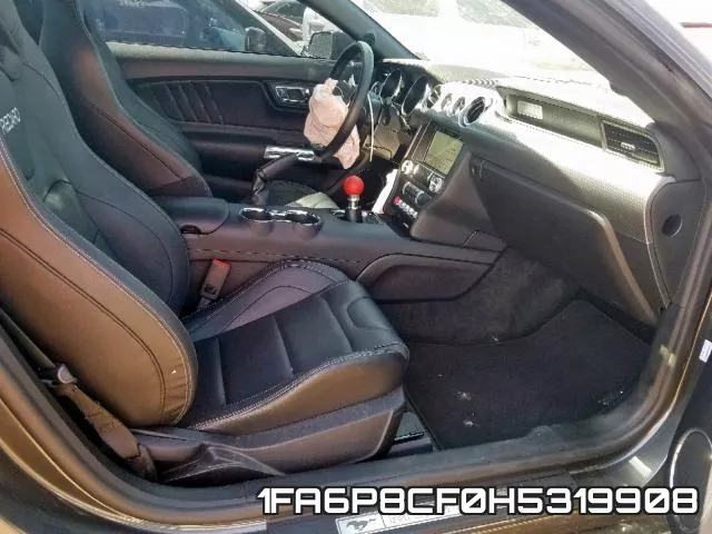 1FA6P8CF0H5319908 фото 6