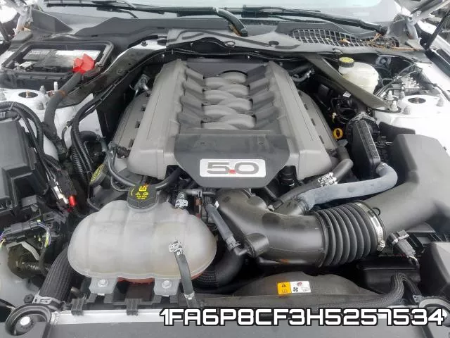 1FA6P8CF3H5257534 фото 8