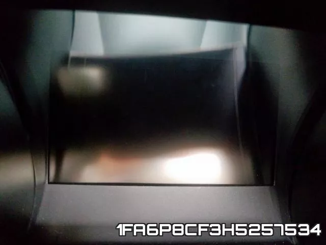 1FA6P8CF3H5257534 фото 9