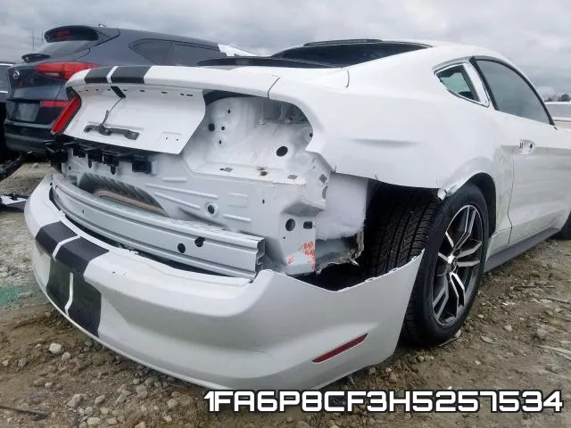 1FA6P8CF3H5257534 фото 10