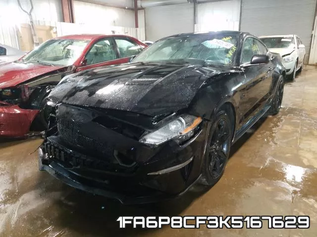 1FA6P8CF3K5167629 фото 3