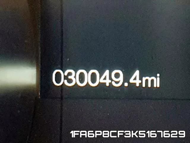 1FA6P8CF3K5167629 фото 9