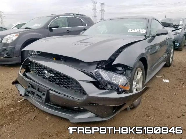 1FA6P8TH8K5180846 фото 3