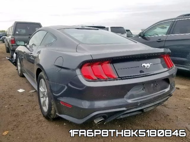 1FA6P8TH8K5180846 фото 4