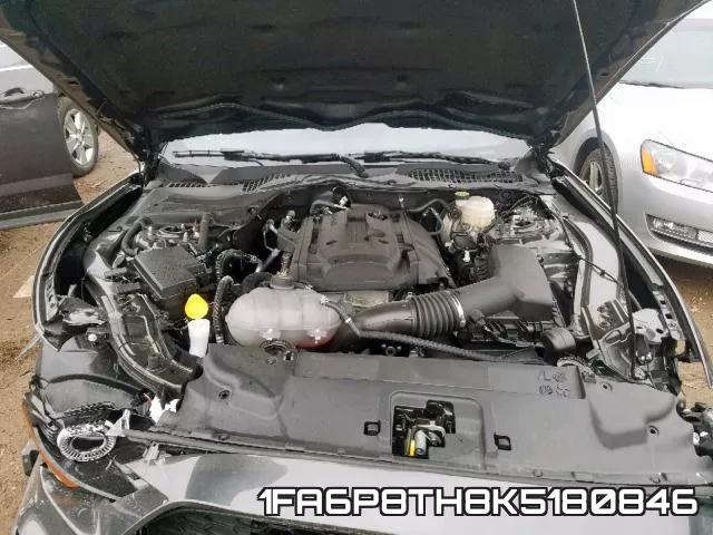 1FA6P8TH8K5180846 фото 8