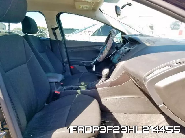 1FADP3F23HL214455 фото 6