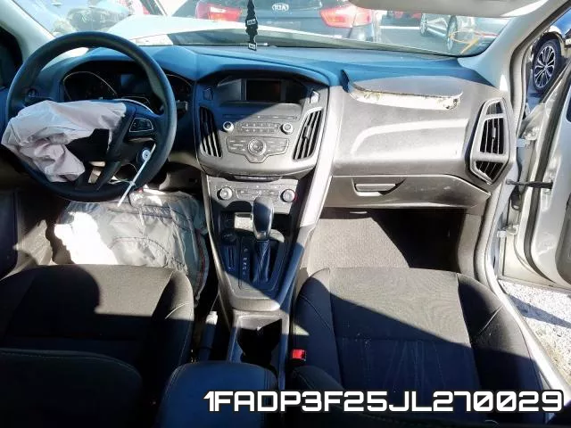 1FADP3F25JL270029 фото 10