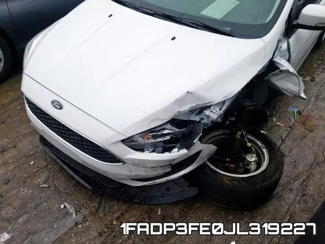 1FADP3FE0JL319227 фото 10