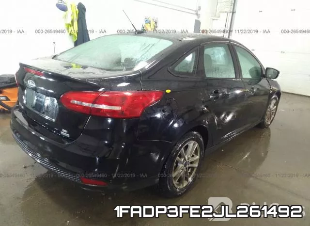 1FADP3FE2JL261492 фото 5