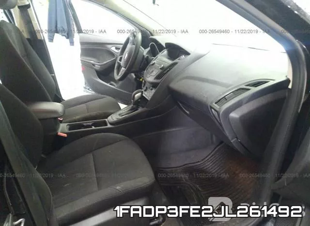 1FADP3FE2JL261492 фото 6