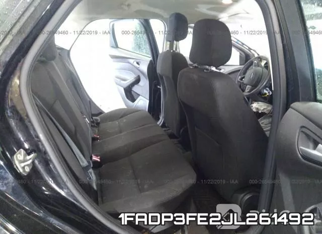 1FADP3FE2JL261492 фото 9