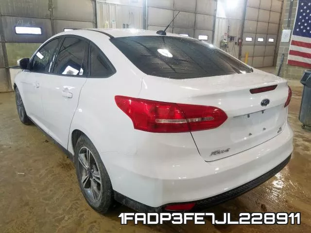 1FADP3FE7JL228911 фото 4