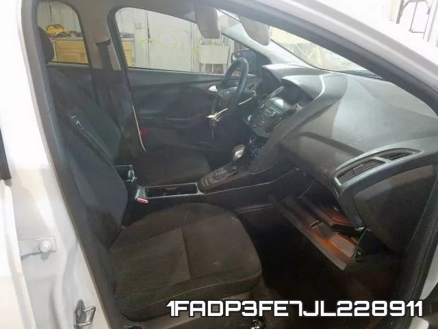 1FADP3FE7JL228911 фото 6