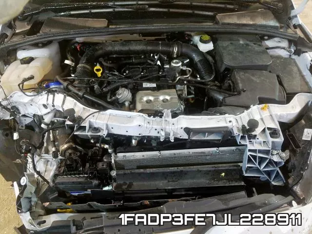 1FADP3FE7JL228911 фото 8