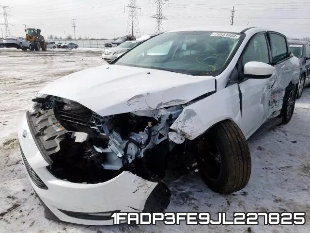 1FADP3FE9JL227825 фото 3