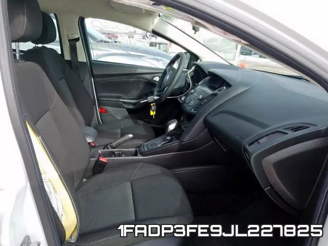 1FADP3FE9JL227825 фото 6