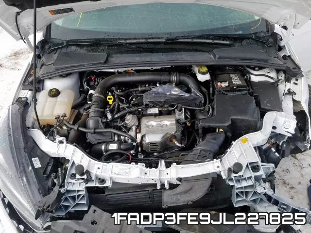 1FADP3FE9JL227825 фото 8