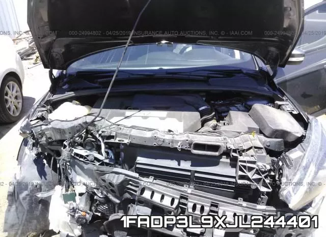 1FADP3L9XJL244401 фото 2
