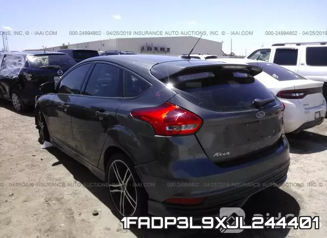 1FADP3L9XJL244401 фото 4