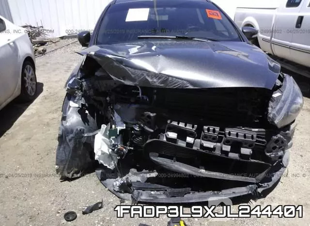 1FADP3L9XJL244401 фото 7