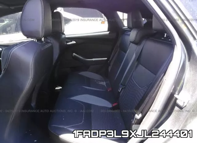 1FADP3L9XJL244401 фото 9