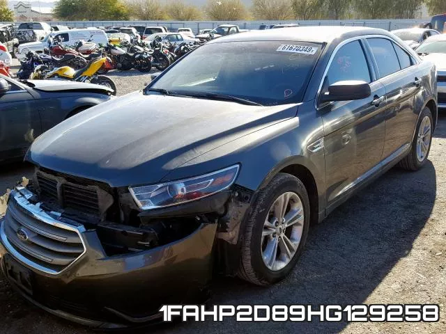 1FAHP2D89HG129258 фото 3