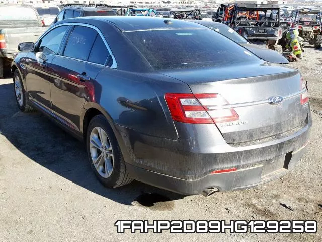 1FAHP2D89HG129258 фото 4