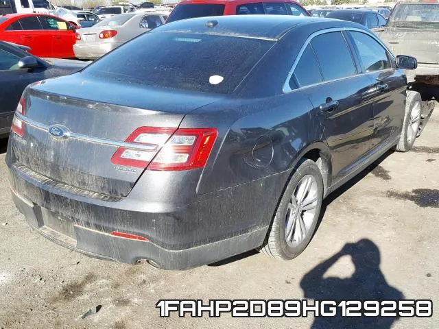1FAHP2D89HG129258 фото 5