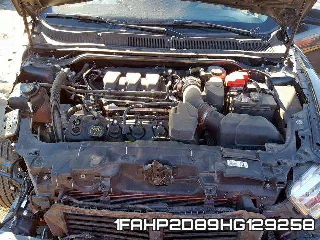 1FAHP2D89HG129258 фото 8