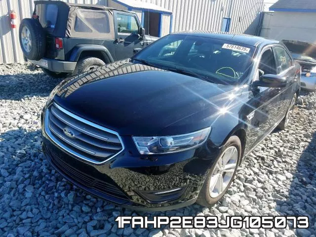 1FAHP2E83JG105073 фото 3