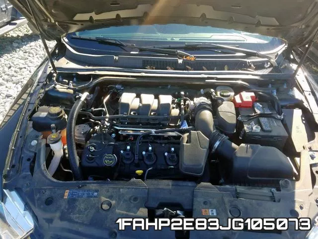 1FAHP2E83JG105073 фото 8
