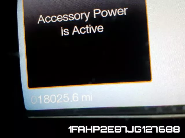1FAHP2E87JG127688 фото 9