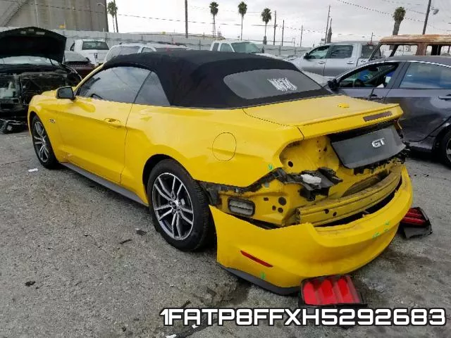 1FATP8FFXH5292683 фото 4