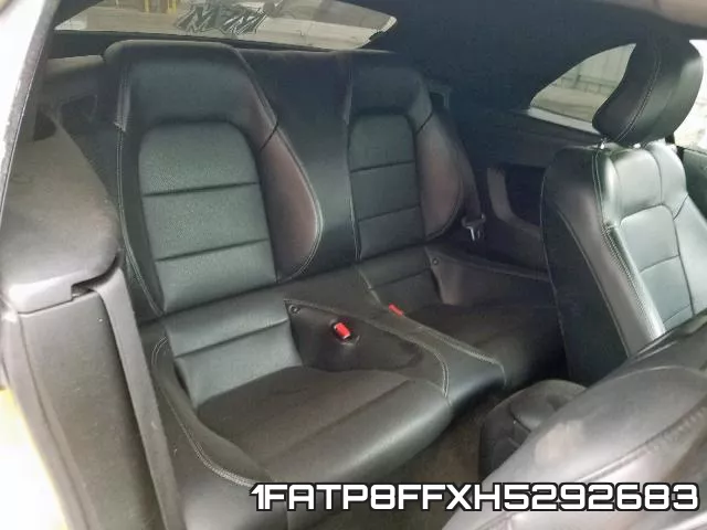 1FATP8FFXH5292683 фото 7
