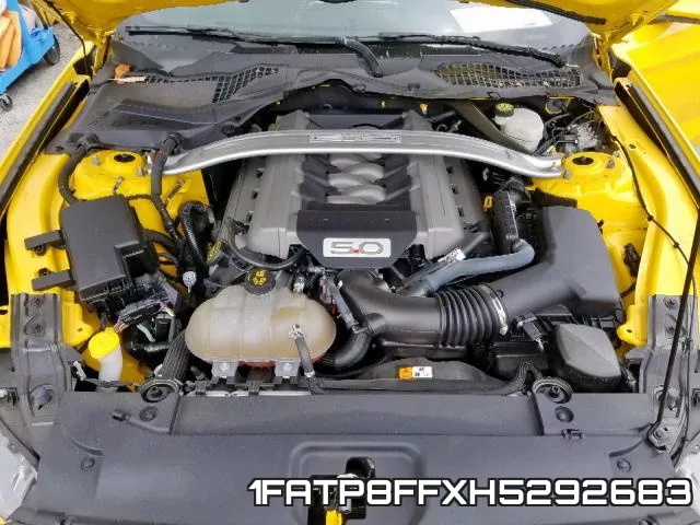 1FATP8FFXH5292683 фото 8