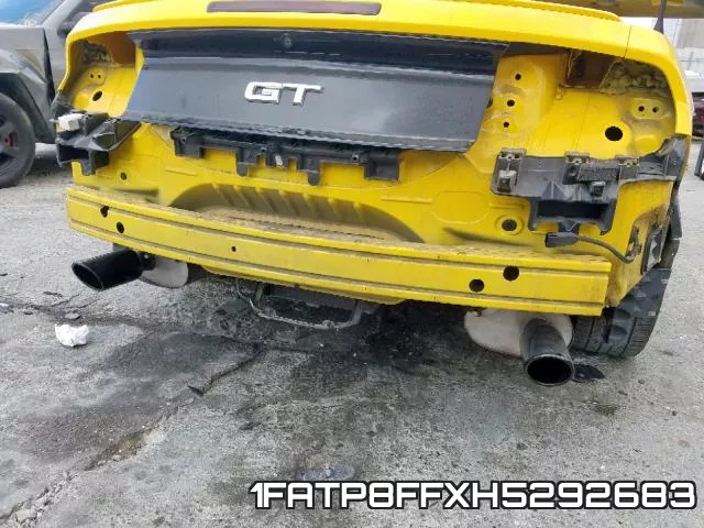 1FATP8FFXH5292683 фото 10