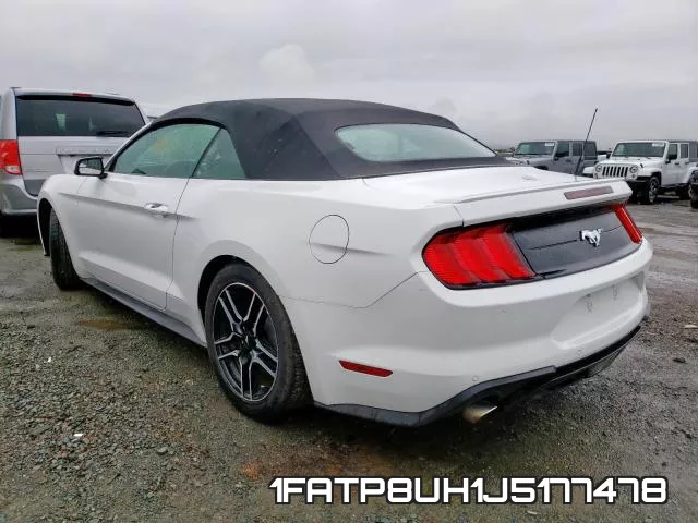 1FATP8UH1J5177478 фото 4