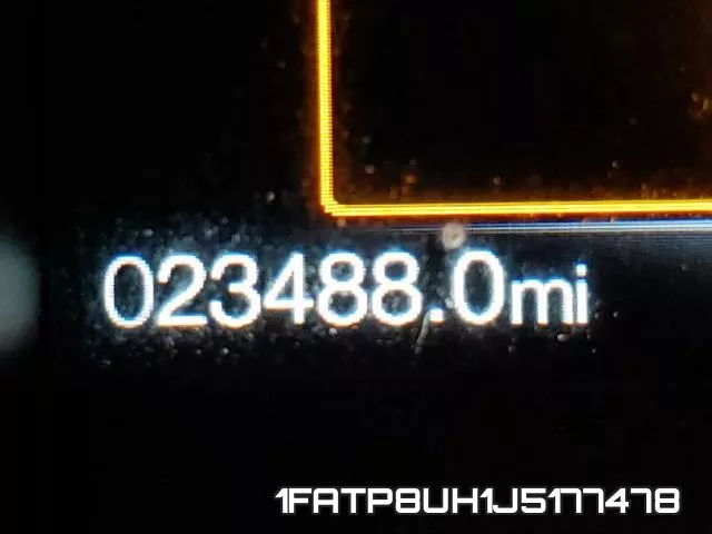 1FATP8UH1J5177478 фото 9