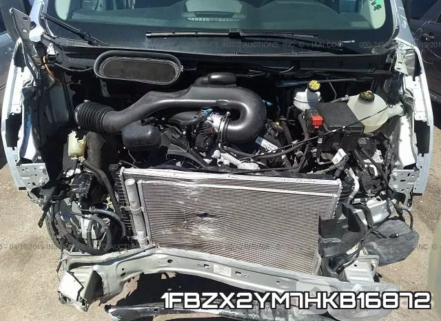 1FBZX2YM7HKB16872 фото 2