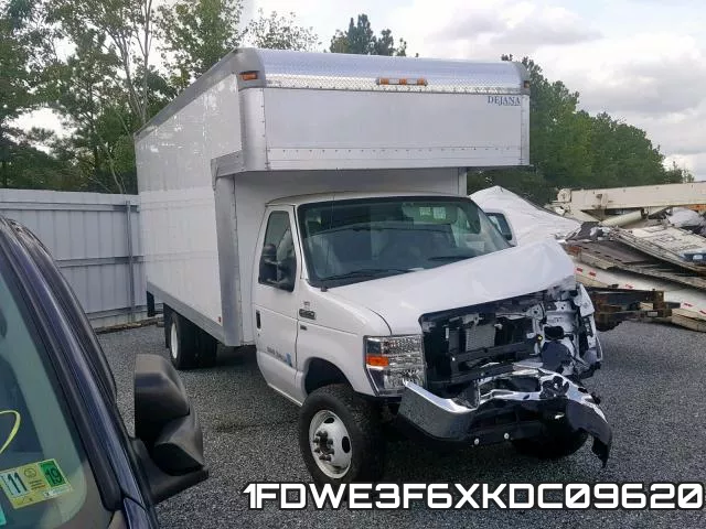 1FDWE3F6XKDC09620 фото 3