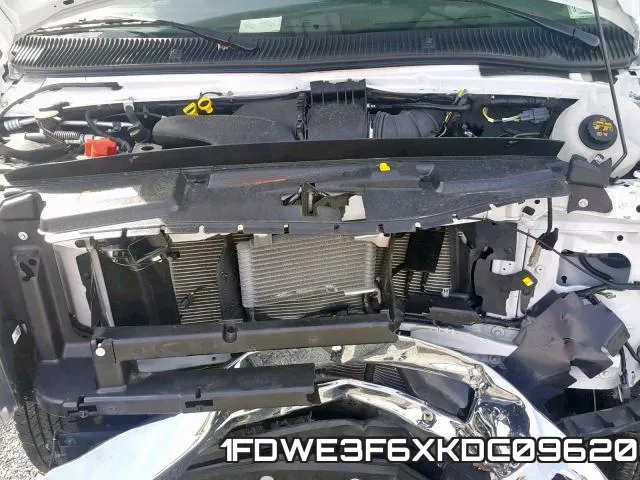 1FDWE3F6XKDC09620 фото 8