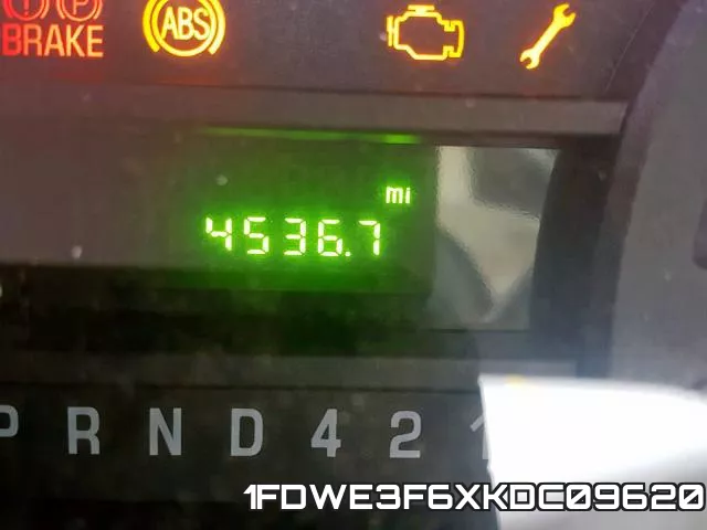 1FDWE3F6XKDC09620 фото 9