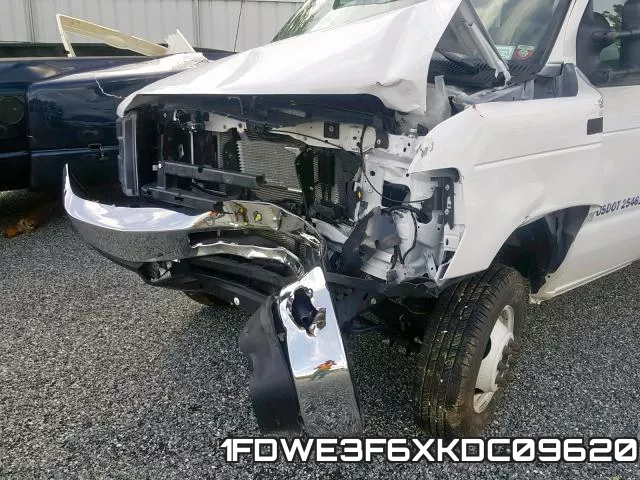 1FDWE3F6XKDC09620 фото 10