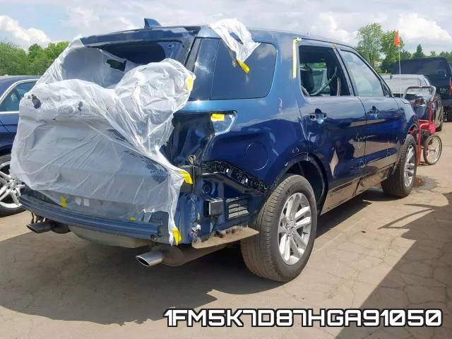 1FM5K7D87HGA91050 фото 5