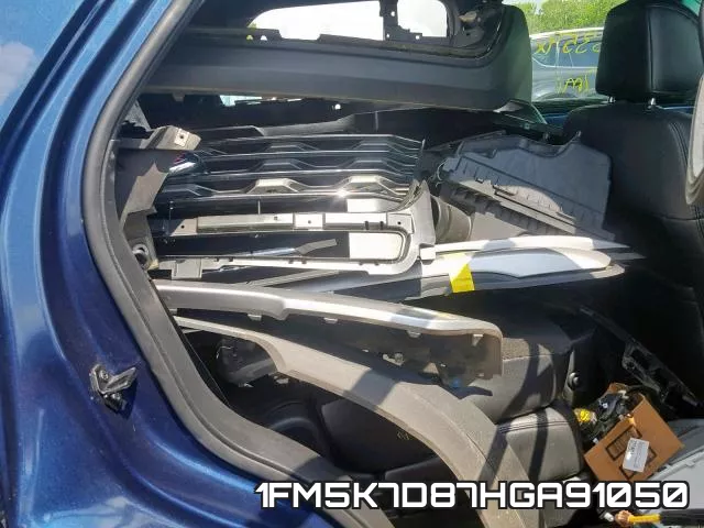 1FM5K7D87HGA91050 фото 7